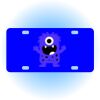 Copy of Personalized 3 X 6 Heavy Duty Acrylic / Plastic License Plate Thumbnail