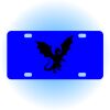 Copy of Personalized 3 X 6 Heavy Duty Acrylic / Plastic License Plate Thumbnail