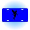 Copy of Personalized 3 X 6 Heavy Duty Acrylic / Plastic License Plate Thumbnail