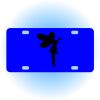 Copy of Personalized 3 X 6 Heavy Duty Acrylic / Plastic License Plate Thumbnail