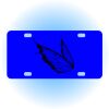 Copy of Personalized 3 X 6 Heavy Duty Acrylic / Plastic License Plate Thumbnail