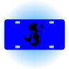 Copy of Personalized 3 X 6 Heavy Duty Acrylic / Plastic License Plate Thumbnail