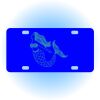 Copy of Personalized 3 X 6 Heavy Duty Acrylic / Plastic License Plate Thumbnail