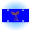 Copy of Personalized 3 X 6 Heavy Duty Acrylic / Plastic License Plate Thumbnail
