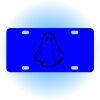 Copy of Personalized 3 X 6 Heavy Duty Acrylic / Plastic License Plate Thumbnail