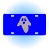Copy of Personalized 3 X 6 Heavy Duty Acrylic / Plastic License Plate Thumbnail