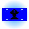 Copy of Personalized 3 X 6 Heavy Duty Acrylic / Plastic License Plate Thumbnail