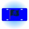 Copy of Personalized 3 X 6 Heavy Duty Acrylic / Plastic License Plate Thumbnail