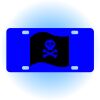 Copy of Personalized 3 X 6 Heavy Duty Acrylic / Plastic License Plate Thumbnail