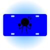 Copy of Personalized 3 X 6 Heavy Duty Acrylic / Plastic License Plate Thumbnail