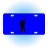 Copy of Personalized 3 X 6 Heavy Duty Acrylic / Plastic License Plate Thumbnail