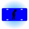 Copy of Personalized 3 X 6 Heavy Duty Acrylic / Plastic License Plate Thumbnail