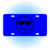 Copy of Personalized 3 X 6 Heavy Duty Acrylic / Plastic License Plate Thumbnail