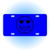 Copy of Personalized 3 X 6 Heavy Duty Acrylic / Plastic License Plate Thumbnail
