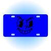 Copy of Personalized 3 X 6 Heavy Duty Acrylic / Plastic License Plate Thumbnail