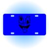 Copy of Personalized 3 X 6 Heavy Duty Acrylic / Plastic License Plate Thumbnail