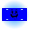 Copy of Personalized 3 X 6 Heavy Duty Acrylic / Plastic License Plate Thumbnail