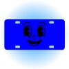 Copy of Personalized 3 X 6 Heavy Duty Acrylic / Plastic License Plate Thumbnail