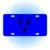 Copy of Personalized 3 X 6 Heavy Duty Acrylic / Plastic License Plate Thumbnail