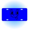 Copy of Personalized 3 X 6 Heavy Duty Acrylic / Plastic License Plate Thumbnail