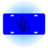 Copy of Personalized 3 X 6 Heavy Duty Acrylic / Plastic License Plate Thumbnail