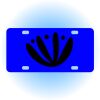 Copy of Personalized 3 X 6 Heavy Duty Acrylic / Plastic License Plate Thumbnail