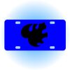 Copy of Personalized 3 X 6 Heavy Duty Acrylic / Plastic License Plate Thumbnail