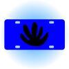 Copy of Personalized 3 X 6 Heavy Duty Acrylic / Plastic License Plate Thumbnail