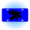 Copy of Personalized 3 X 6 Heavy Duty Acrylic / Plastic License Plate Thumbnail