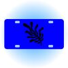 Copy of Personalized 3 X 6 Heavy Duty Acrylic / Plastic License Plate Thumbnail
