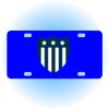 Copy of Personalized 3 X 6 Heavy Duty Acrylic / Plastic License Plate Thumbnail