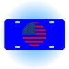Copy of Personalized 3 X 6 Heavy Duty Acrylic / Plastic License Plate Thumbnail