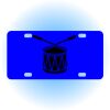Copy of Personalized 3 X 6 Heavy Duty Acrylic / Plastic License Plate Thumbnail