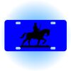 Copy of Personalized 3 X 6 Heavy Duty Acrylic / Plastic License Plate Thumbnail