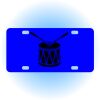 Copy of Personalized 3 X 6 Heavy Duty Acrylic / Plastic License Plate Thumbnail