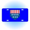 Copy of Personalized 3 X 6 Heavy Duty Acrylic / Plastic License Plate Thumbnail