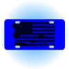 Copy of Personalized 3 X 6 Heavy Duty Acrylic / Plastic License Plate Thumbnail