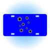 Copy of Personalized 3 X 6 Heavy Duty Acrylic / Plastic License Plate Thumbnail