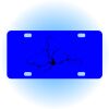 Copy of Personalized 3 X 6 Heavy Duty Acrylic / Plastic License Plate Thumbnail
