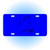 Copy of Personalized 3 X 6 Heavy Duty Acrylic / Plastic License Plate Thumbnail
