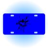 Copy of Personalized 3 X 6 Heavy Duty Acrylic / Plastic License Plate Thumbnail