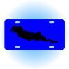 Copy of Personalized 3 X 6 Heavy Duty Acrylic / Plastic License Plate Thumbnail
