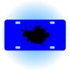 Copy of Personalized 3 X 6 Heavy Duty Acrylic / Plastic License Plate Thumbnail