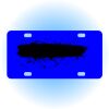Copy of Personalized 3 X 6 Heavy Duty Acrylic / Plastic License Plate Thumbnail