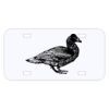 Personalized 3 X 6 Heavy Duty Acrylic / Plastic License Plate Thumbnail