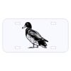 Personalized 3 X 6 Heavy Duty Acrylic / Plastic License Plate Thumbnail