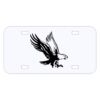 Personalized 3 X 6 Heavy Duty Acrylic / Plastic License Plate Thumbnail
