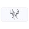 Personalized 3 X 6 Heavy Duty Acrylic / Plastic License Plate Thumbnail
