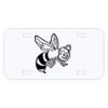 Personalized 3 X 6 Heavy Duty Acrylic / Plastic License Plate Thumbnail