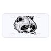 Personalized 3 X 6 Heavy Duty Acrylic / Plastic License Plate Thumbnail